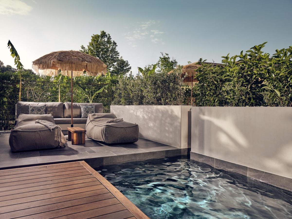 Contessina Suites & Spa - Adults Only Tsilivi  Exterior foto