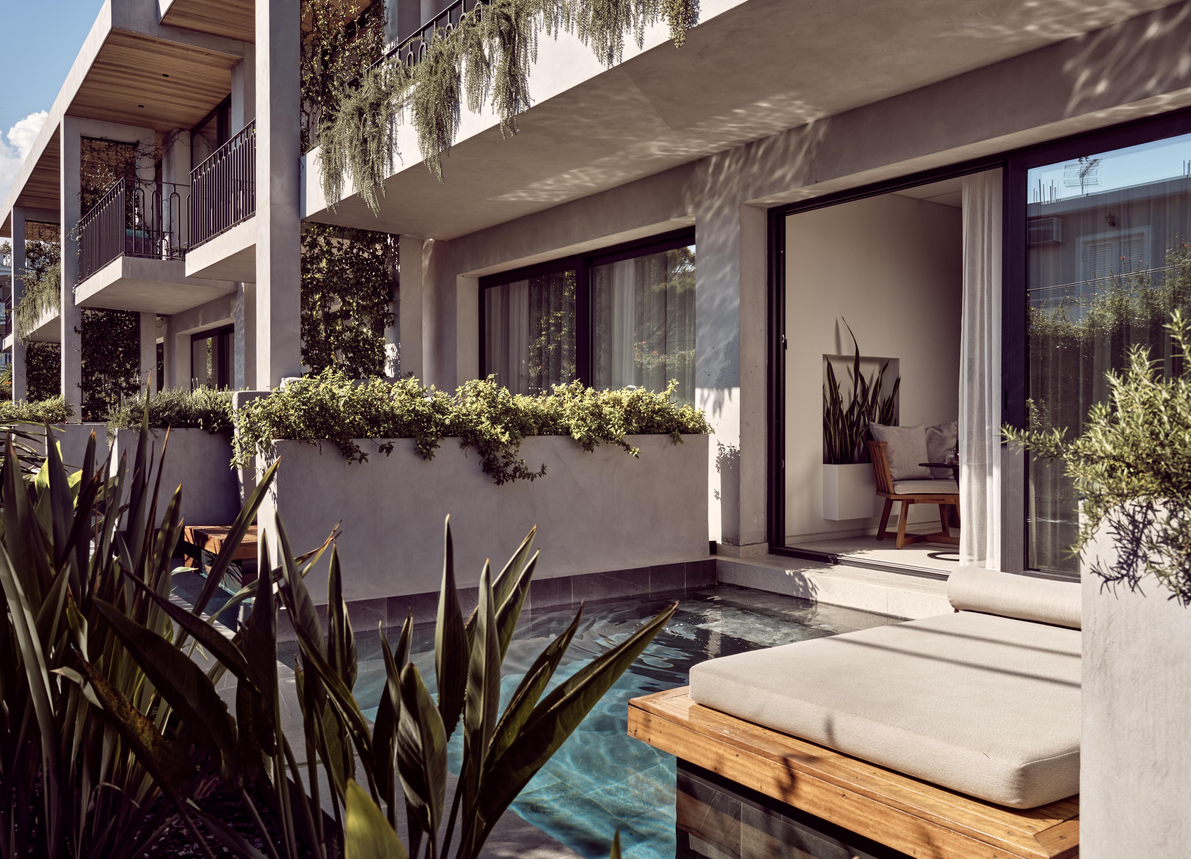 Contessina Suites & Spa - Adults Only Tsilivi  Exterior foto
