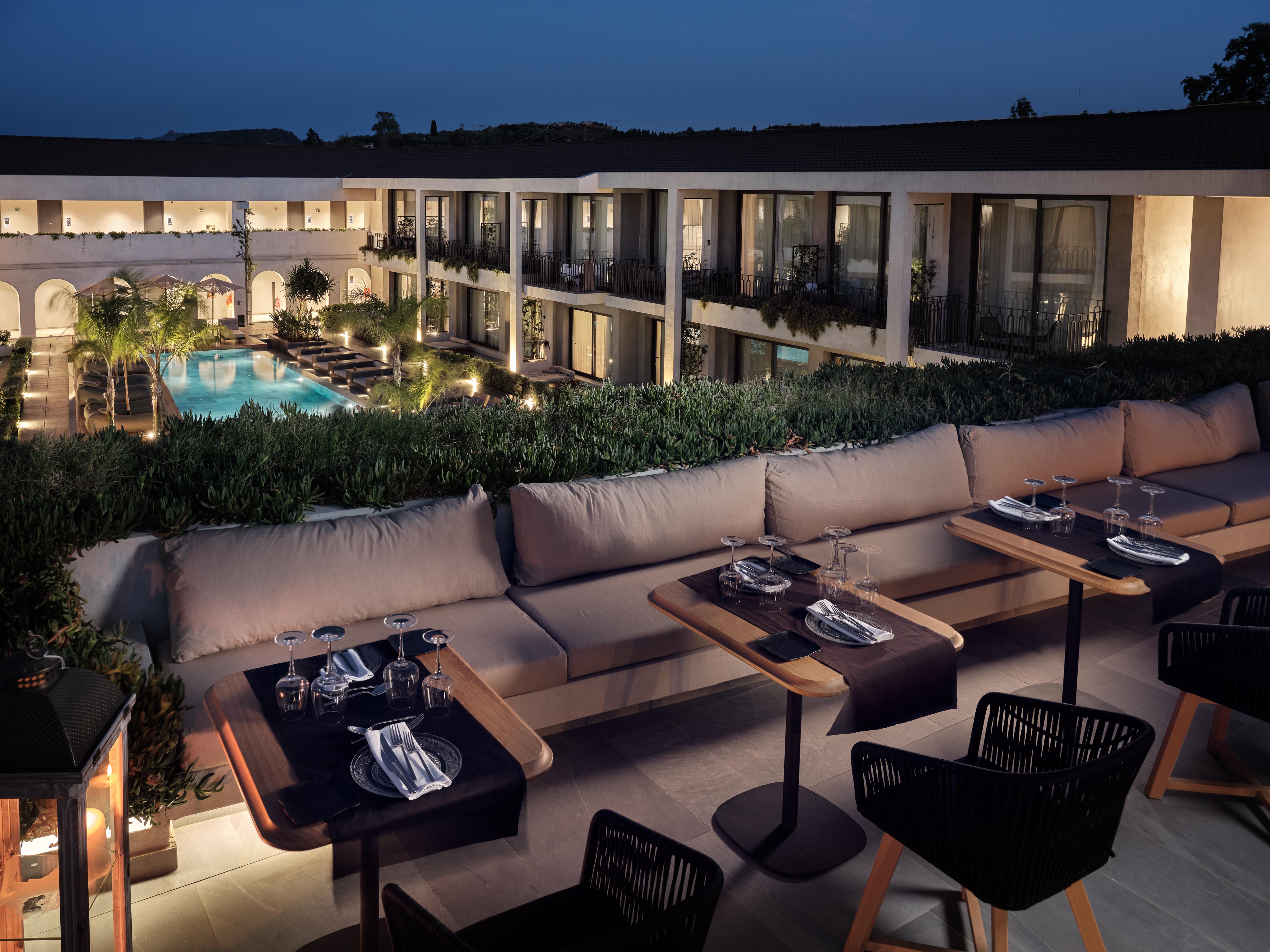 Contessina Suites & Spa - Adults Only Tsilivi  Exterior foto