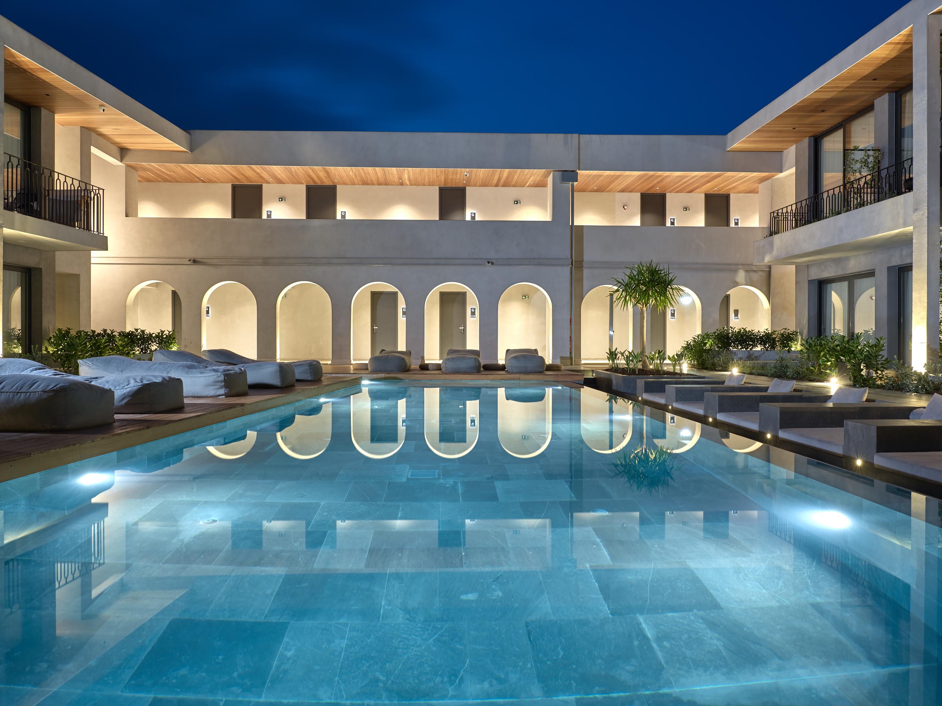 Contessina Suites & Spa - Adults Only Tsilivi  Exterior foto