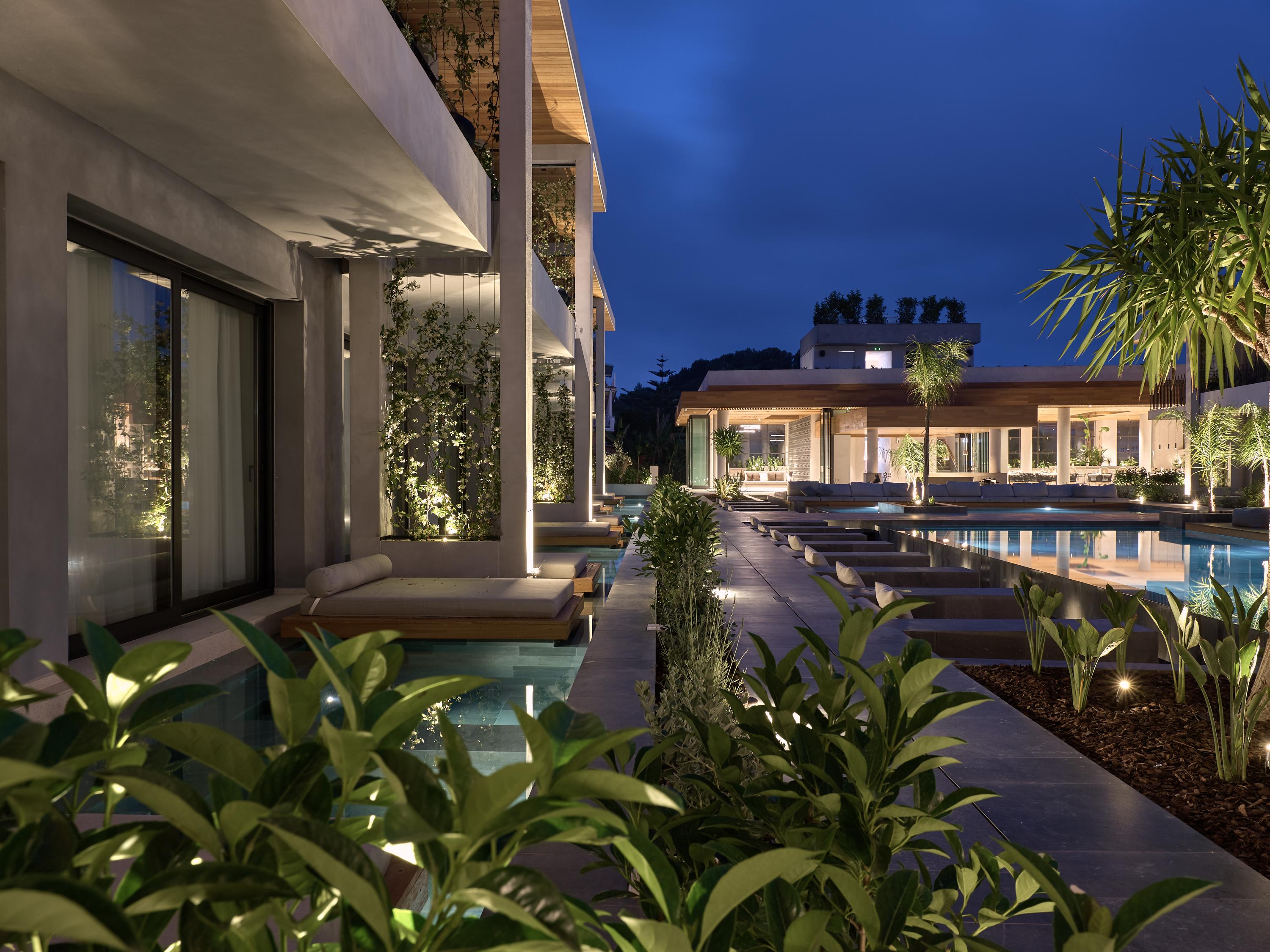 Contessina Suites & Spa - Adults Only Tsilivi  Exterior foto