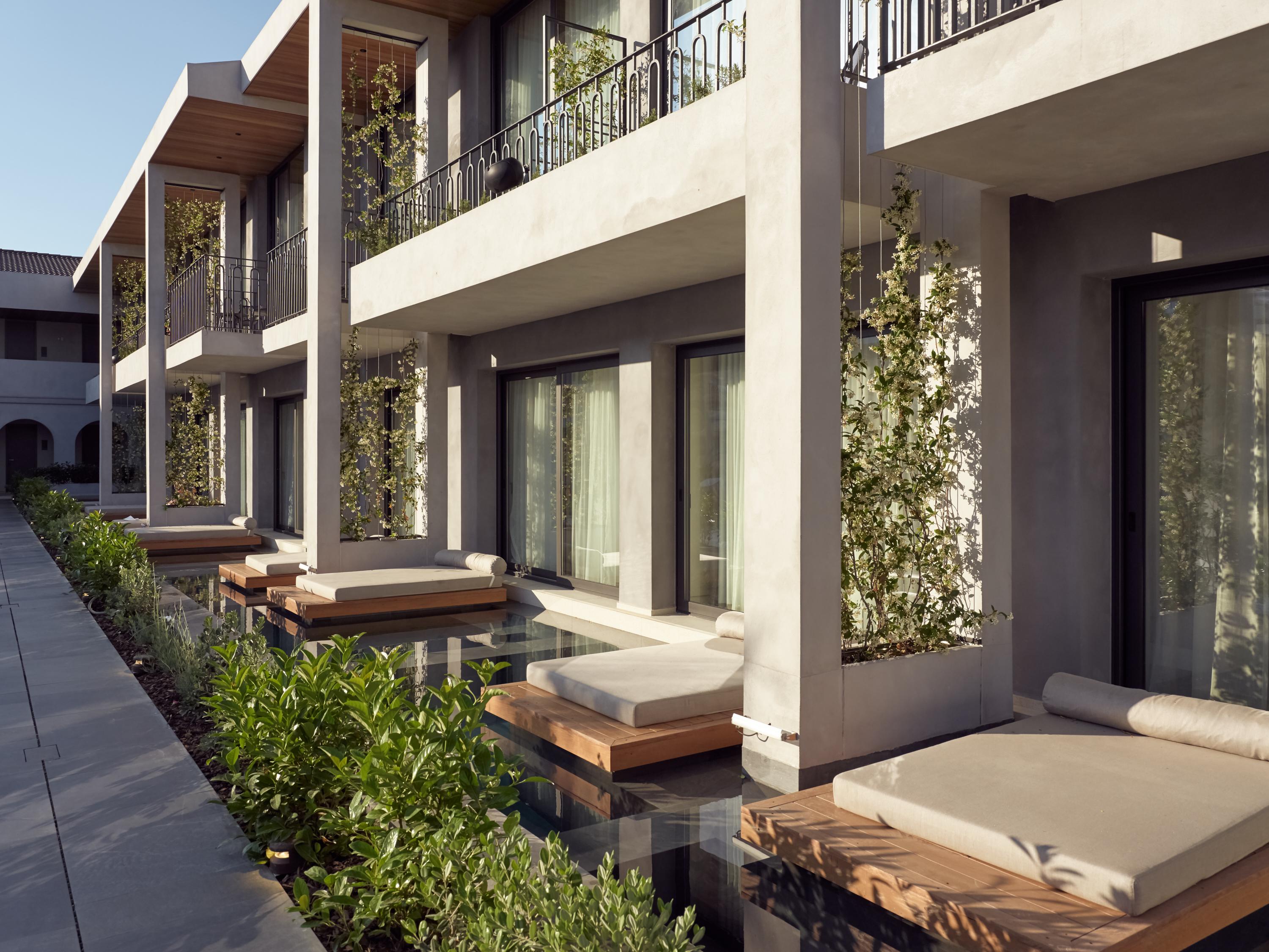 Contessina Suites & Spa - Adults Only Tsilivi  Exterior foto
