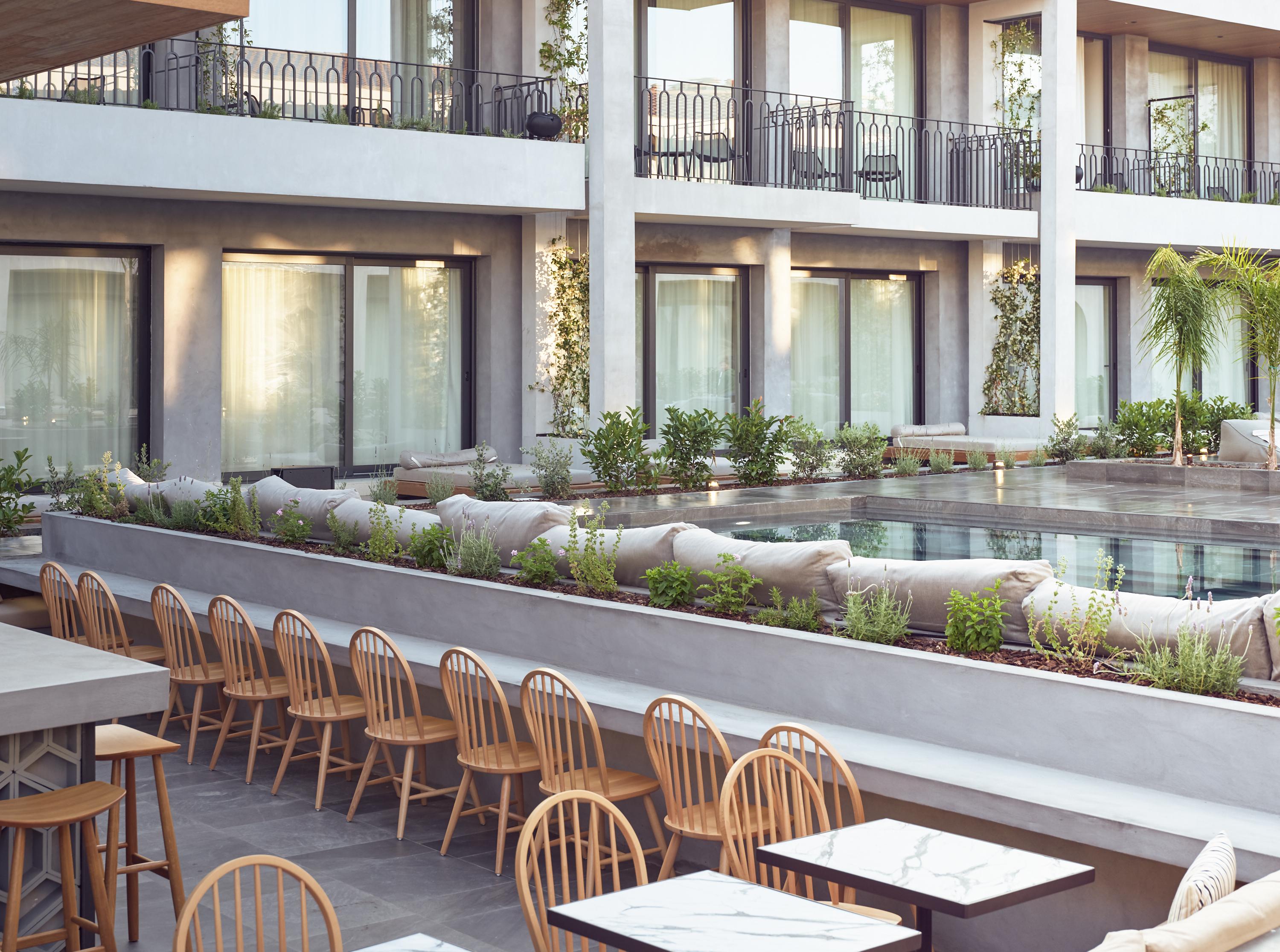 Contessina Suites & Spa - Adults Only Tsilivi  Exterior foto