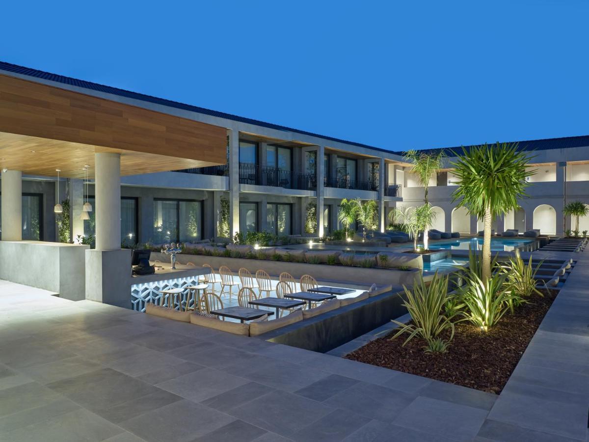 Contessina Suites & Spa - Adults Only Tsilivi  Exterior foto